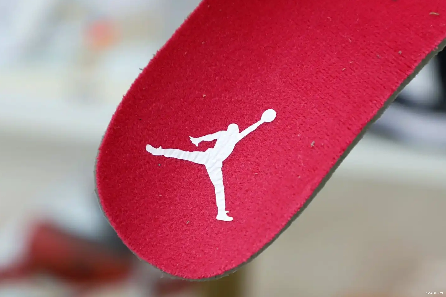 Retro Jordan Red(CT8532-126） Cardinal Kimikick  3 Air 0520